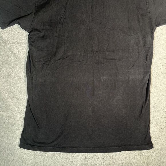 Remington T Shirt Men’s Size L Patriotic USA Grunge Guns Firearms Logo Hunting - Picture 8 of 12